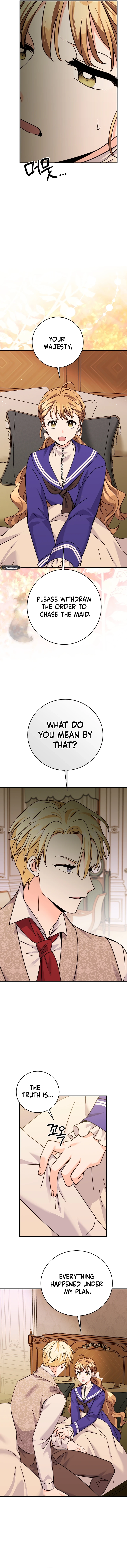 I Can See the Titles Chapter 11 Page 13